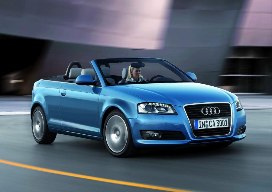  Audi A3 2.0 TDI Cabriolet (8PA) 2008 года  (фото 27 из 35)